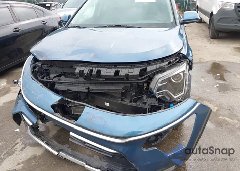 2023 Kia Niro Plug-In Hybrid Ex из США, поврежденный, VIN KNDCS3LF8P5054085